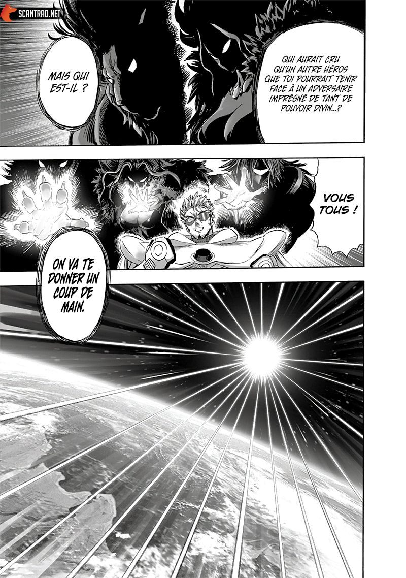  One-Punch Man - Chapitre 225 - 8