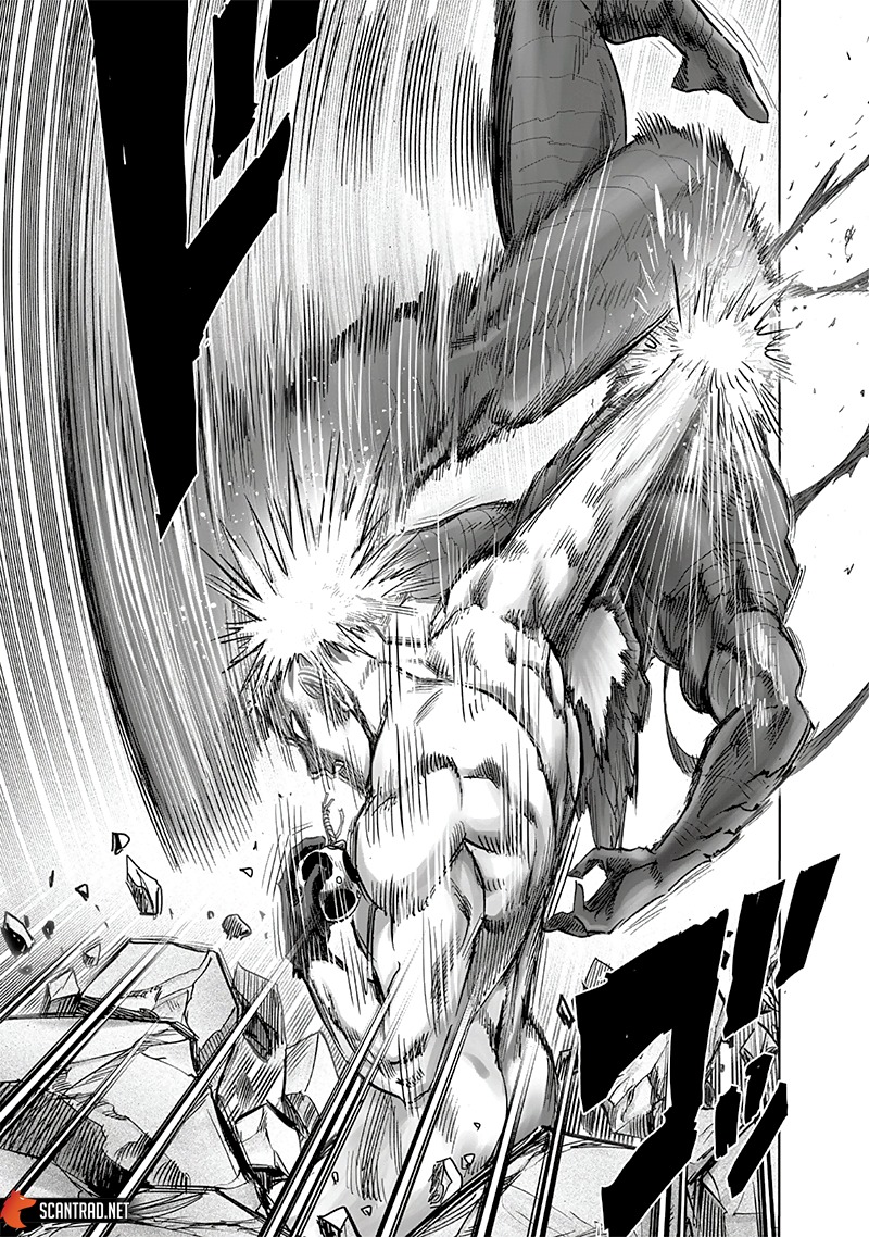  One-Punch Man - Chapitre 226 - 5