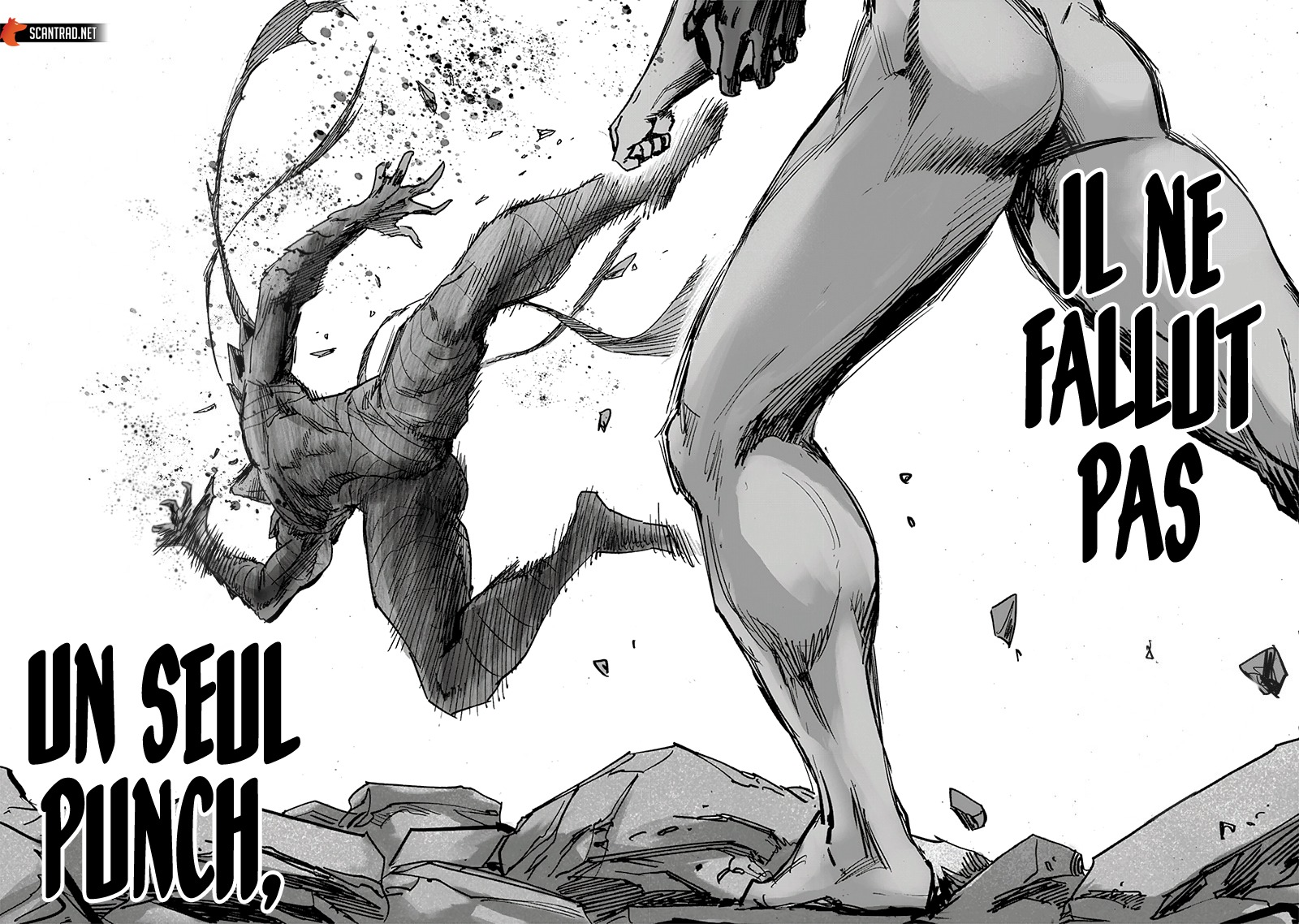  One-Punch Man - Chapitre 226 - 61