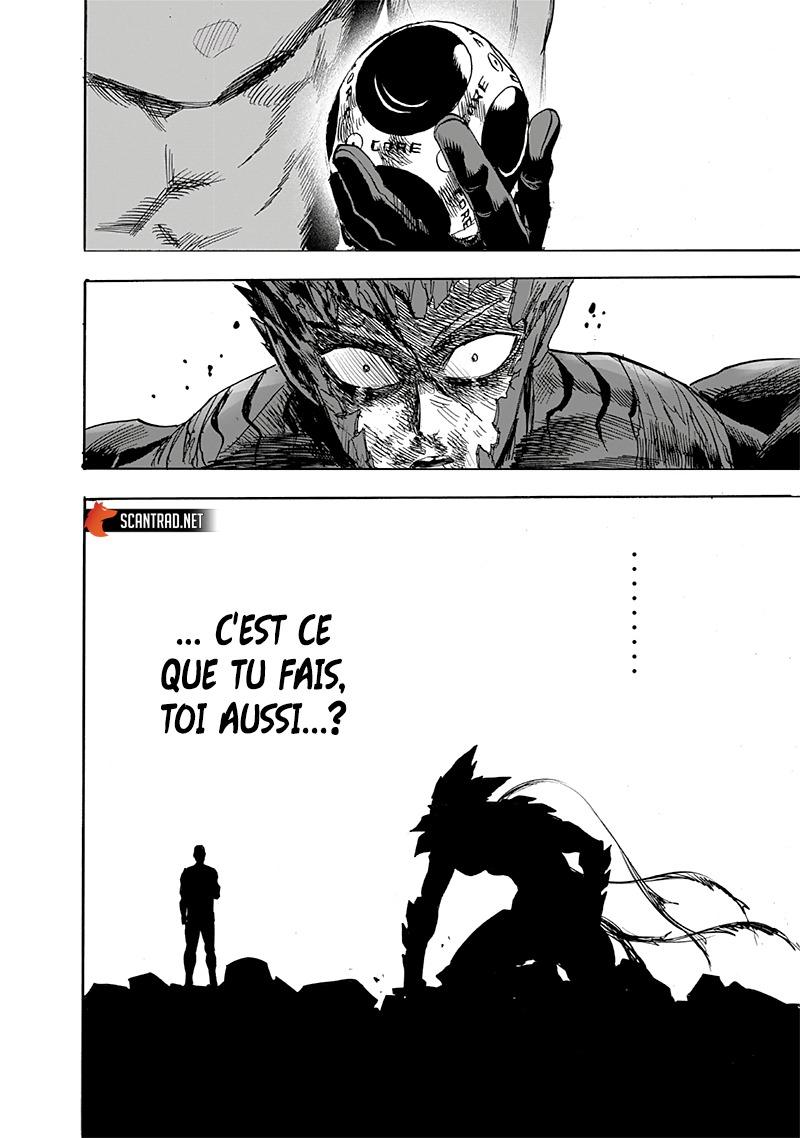  One-Punch Man - Chapitre 226 - 43