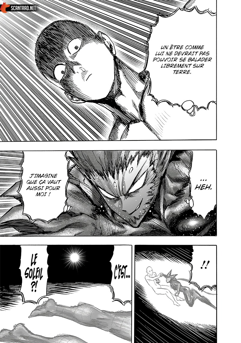  One-Punch Man - Chapitre 226 - 22