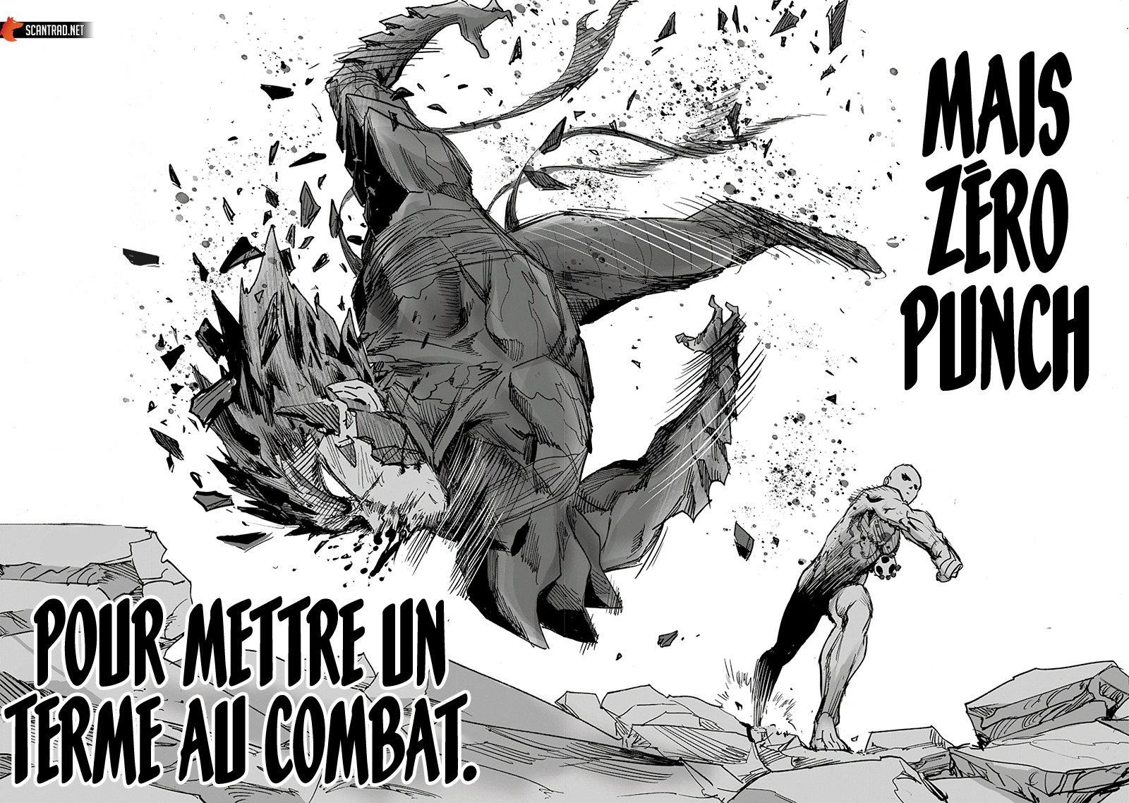  One-Punch Man - Chapitre 226 - 62