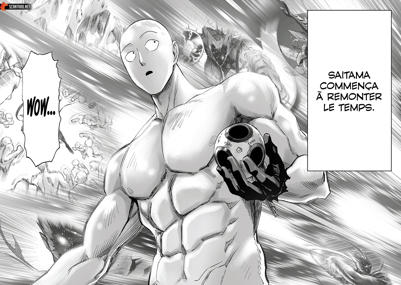  One-Punch Man - Chapitre 226 - 55