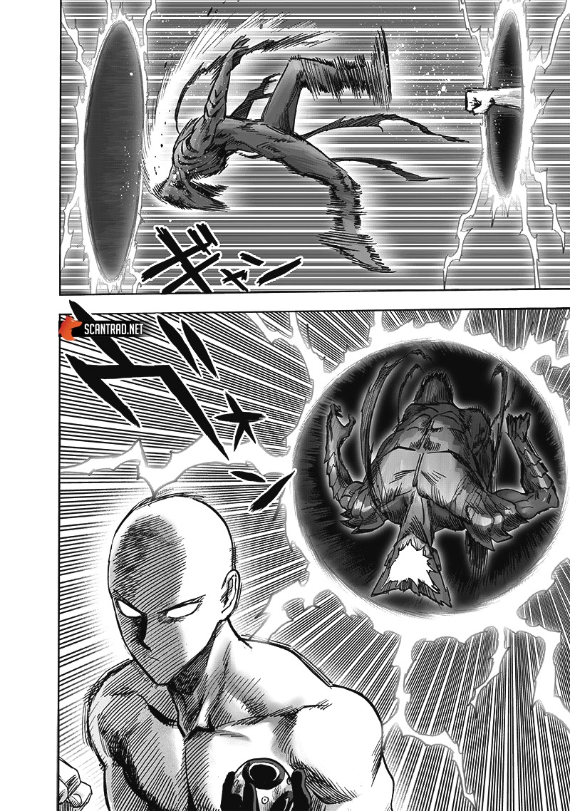  One-Punch Man - Chapitre 226 - 4