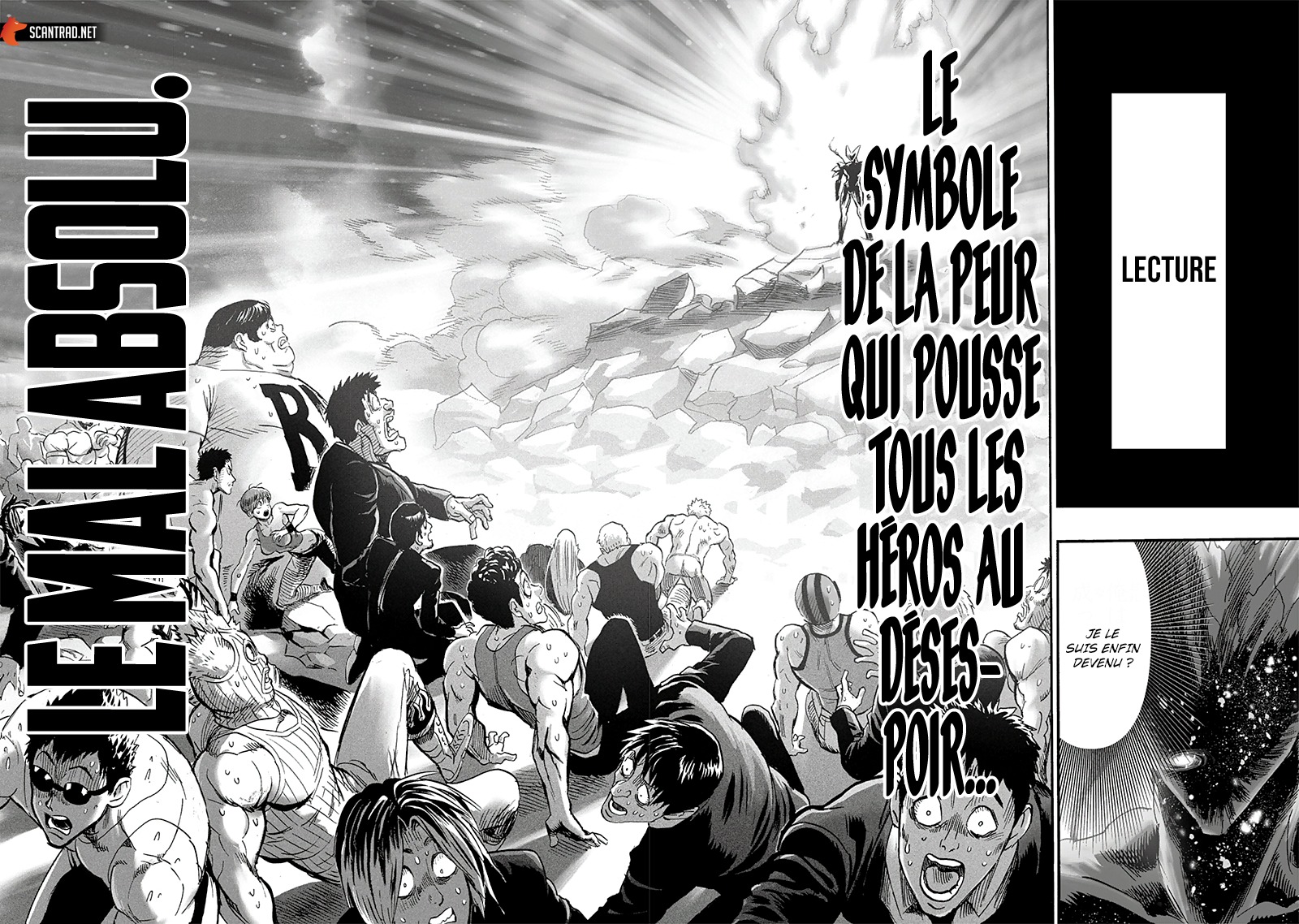  One-Punch Man - Chapitre 226 - 58