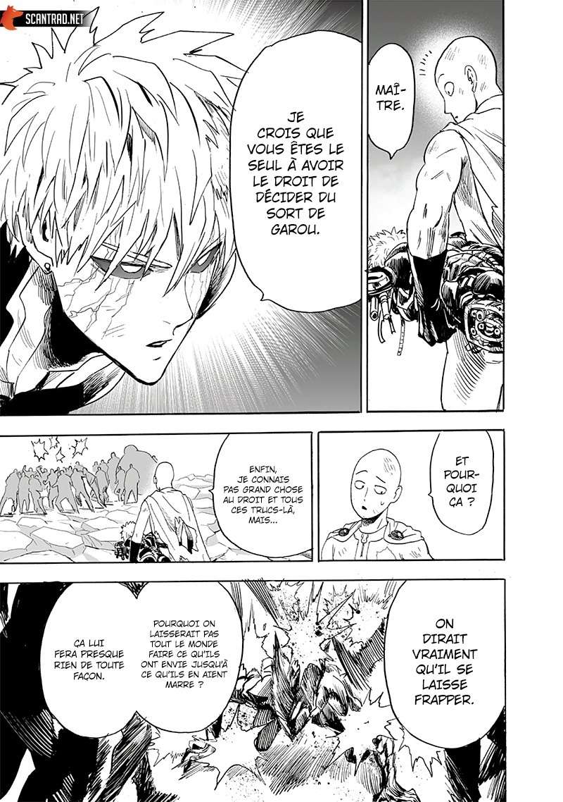  One-Punch Man - Chapitre 227 - 22