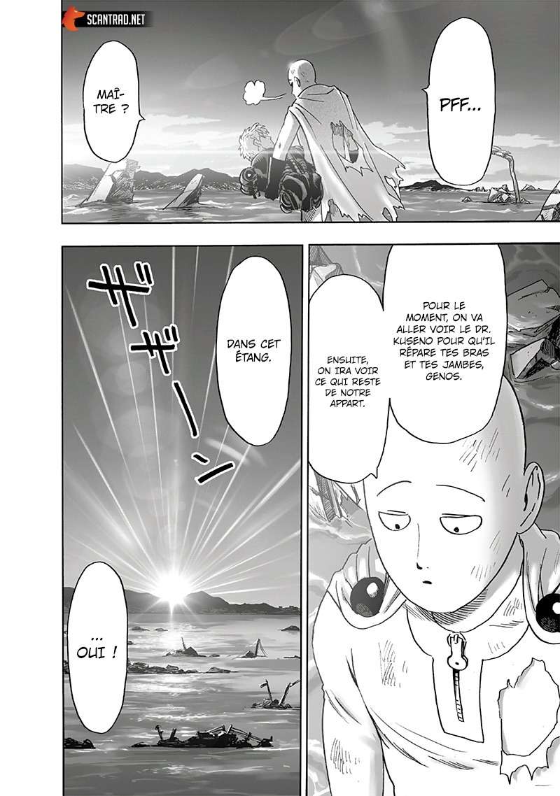  One-Punch Man - Chapitre 227 - 44