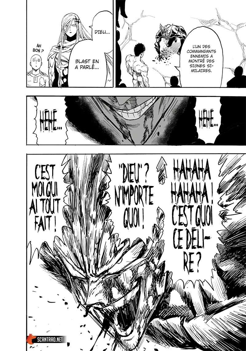  One-Punch Man - Chapitre 227 - 25