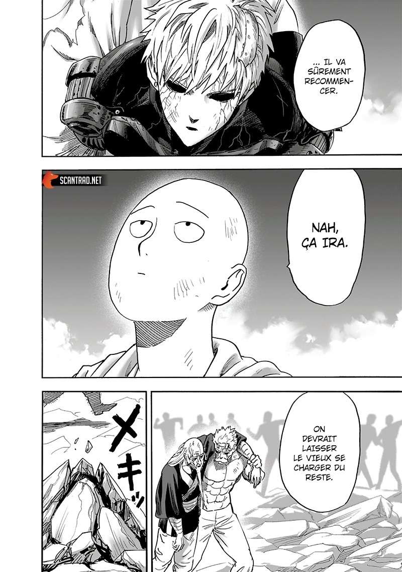  One-Punch Man - Chapitre 227 - 40