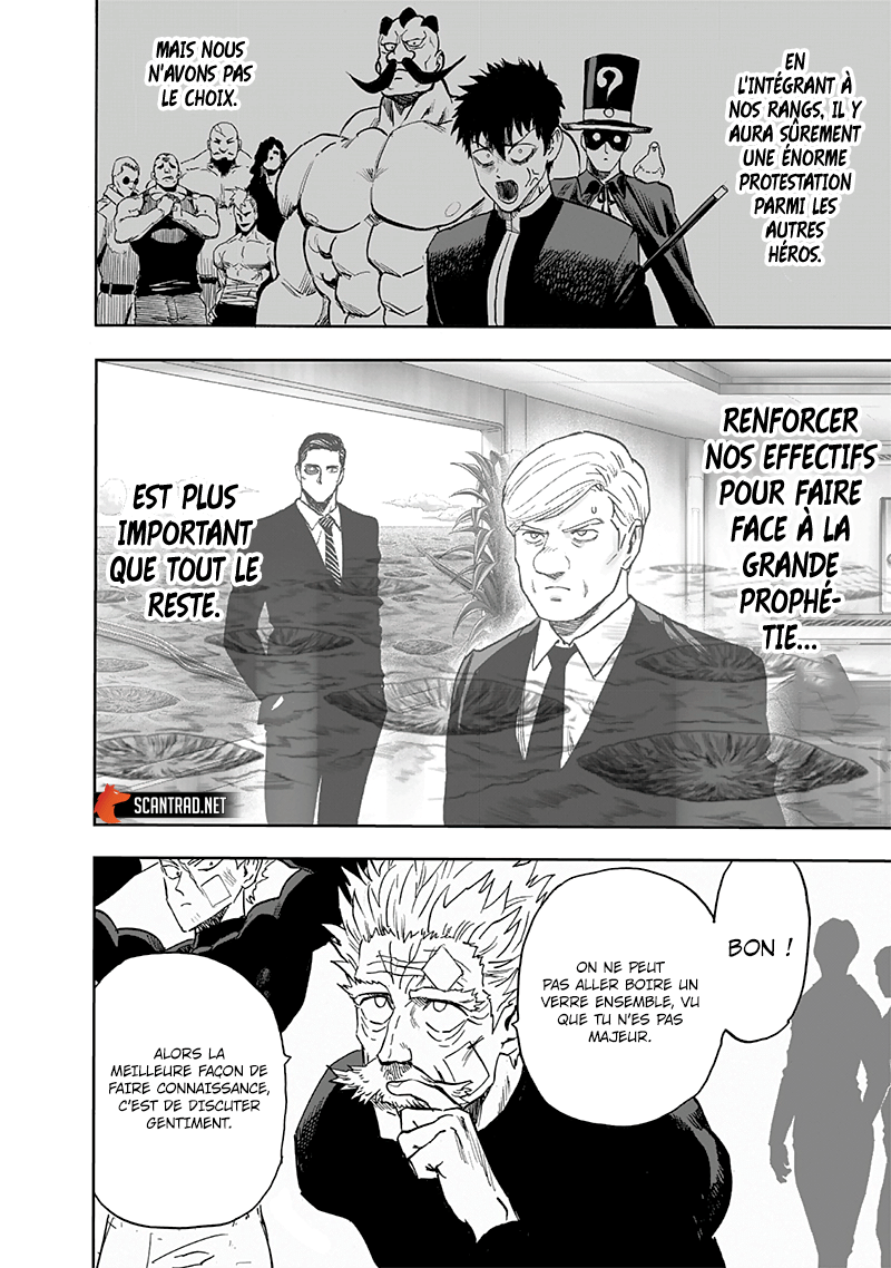  One-Punch Man - Chapitre 228 - 18