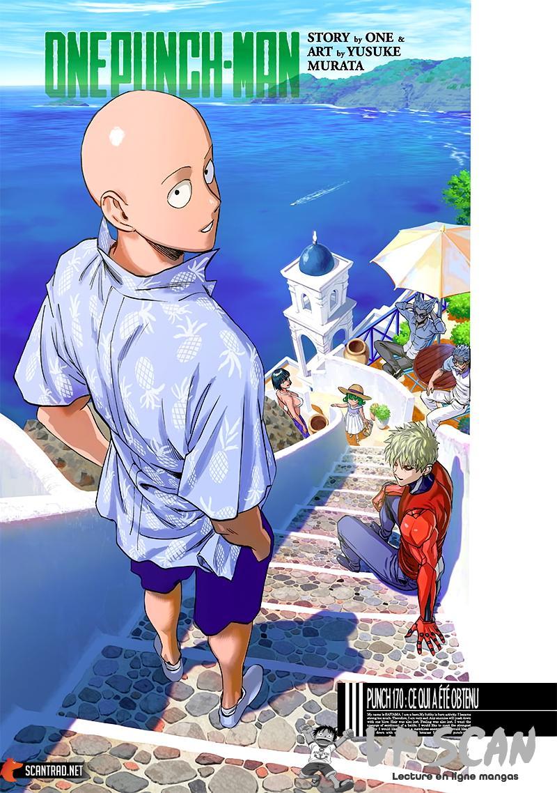  One-Punch Man - Chapitre 228 - 1