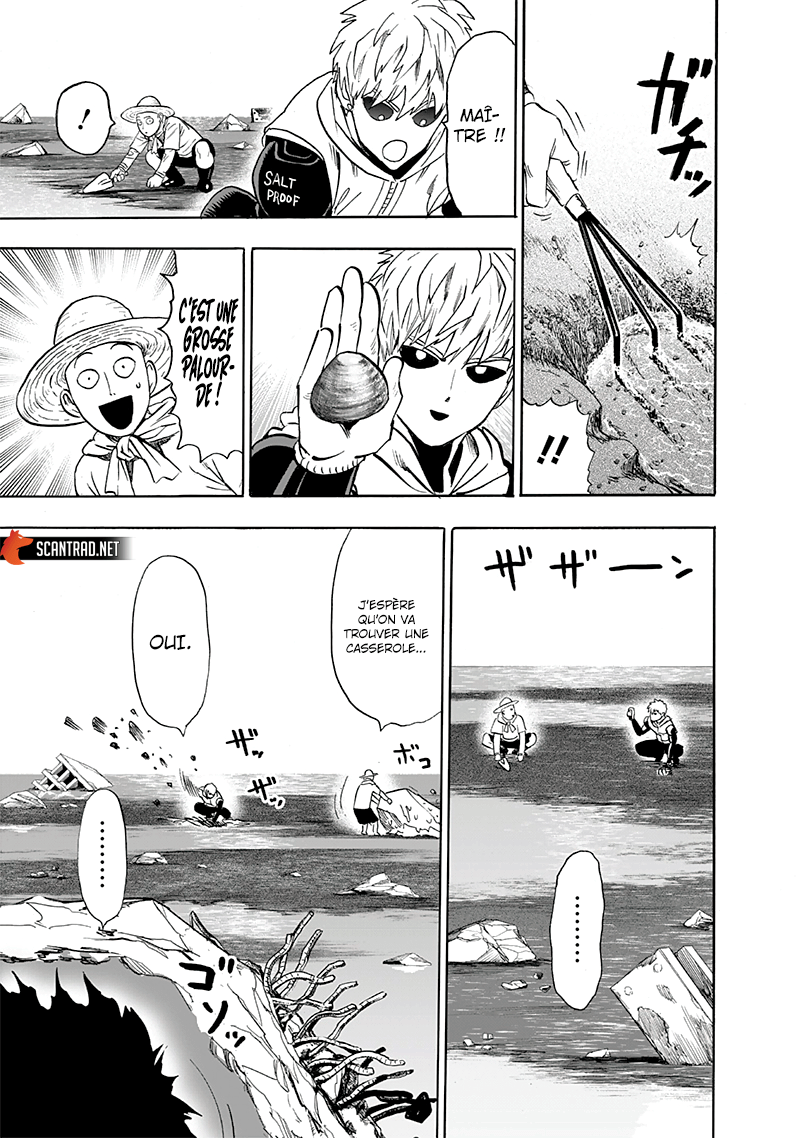  One-Punch Man - Chapitre 228 - 21