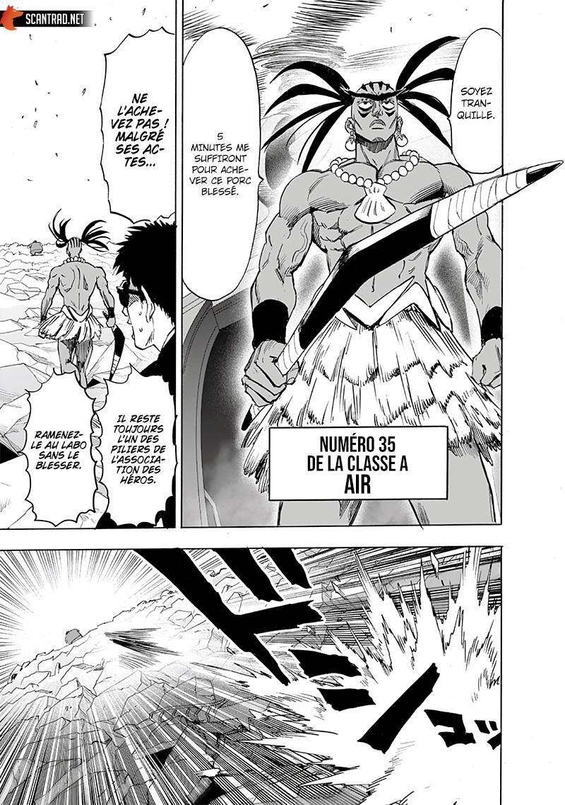  One-Punch Man - Chapitre 229 - 11