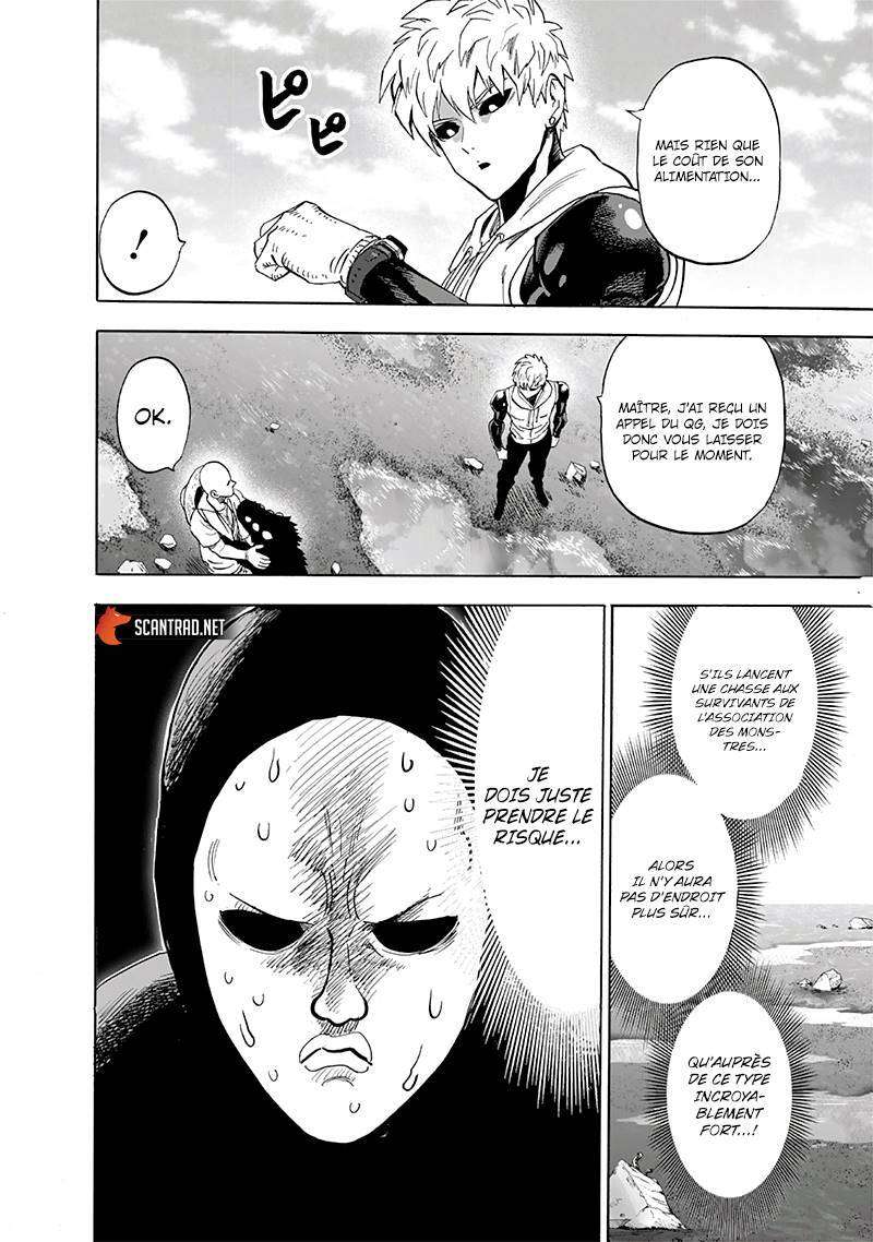  One-Punch Man - Chapitre 229 - 28