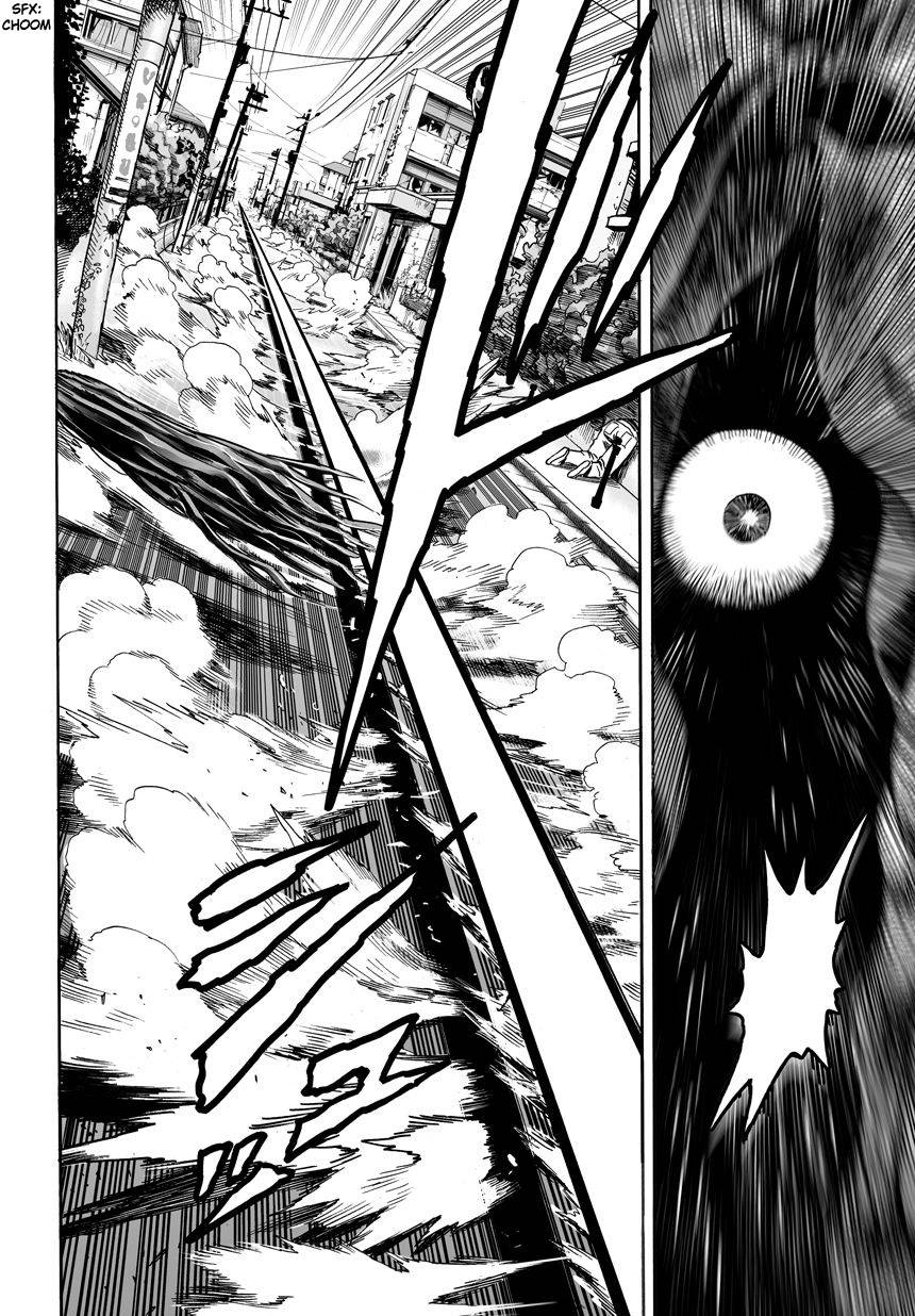  One-Punch Man - Chapitre 23 - 8