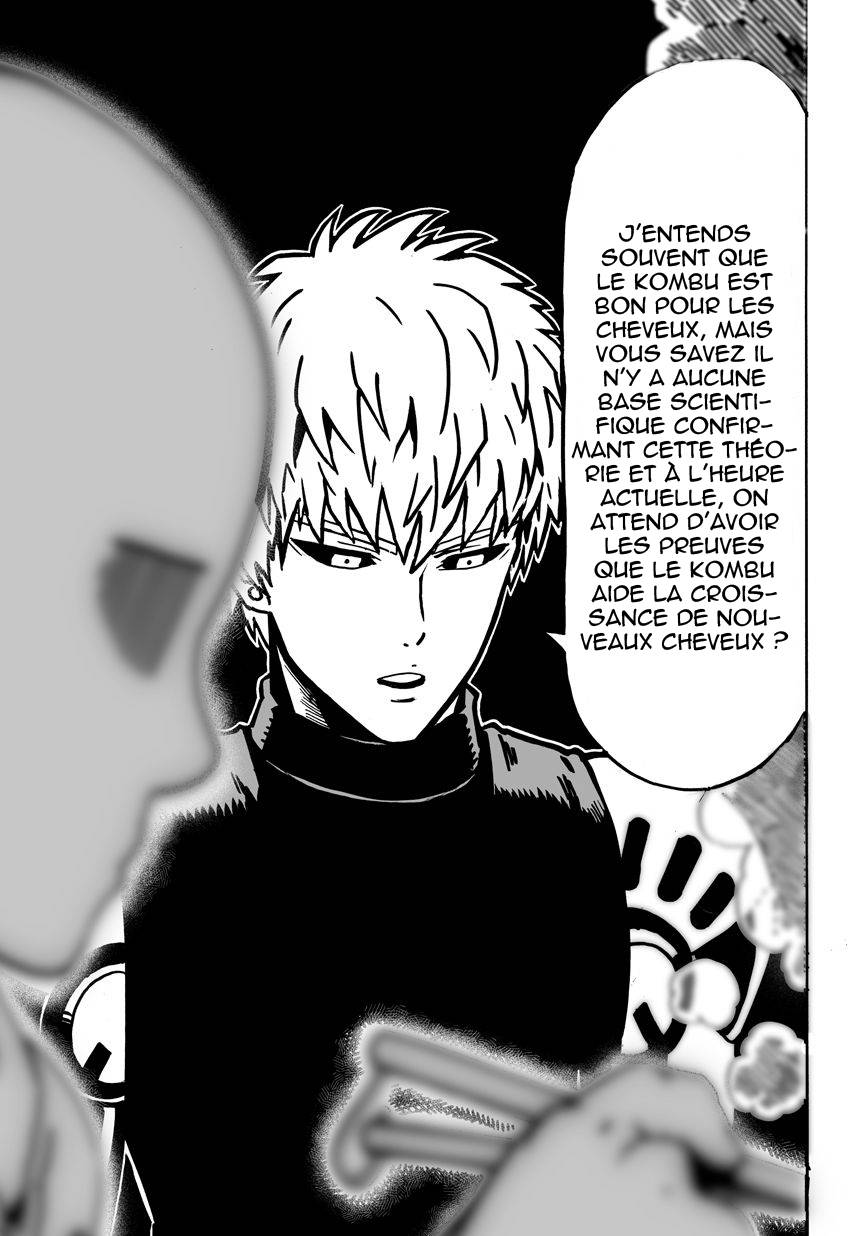  One-Punch Man - Chapitre 23 - 22