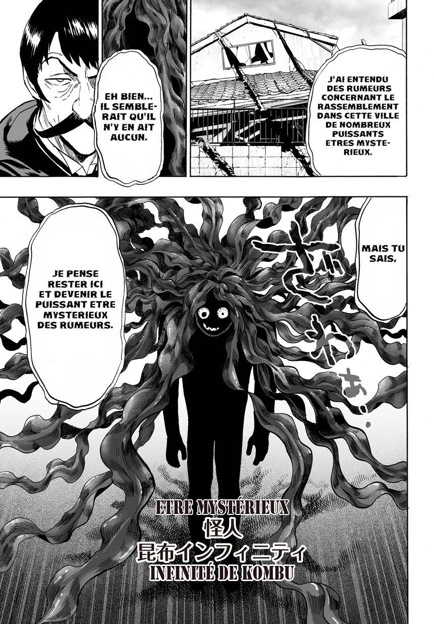  One-Punch Man - Chapitre 23 - 11