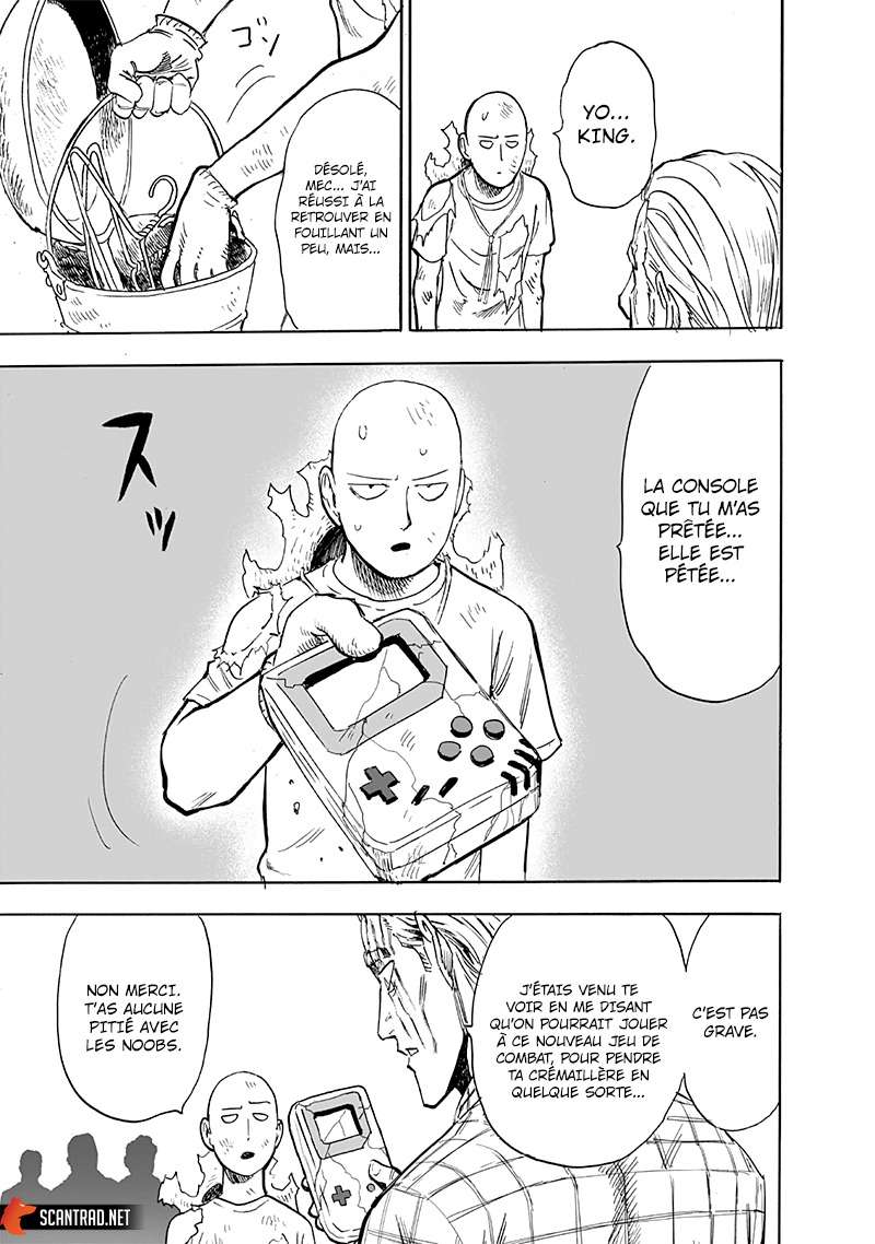  One-Punch Man - Chapitre 230 - 34