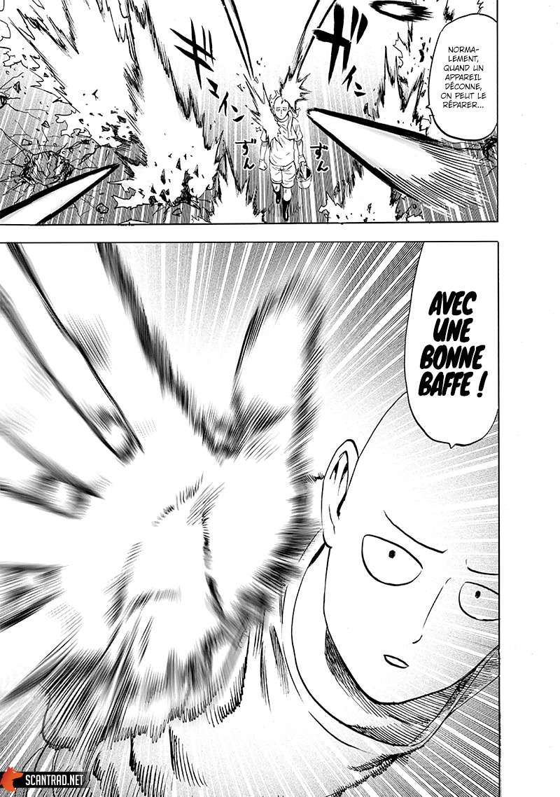  One-Punch Man - Chapitre 230 - 27