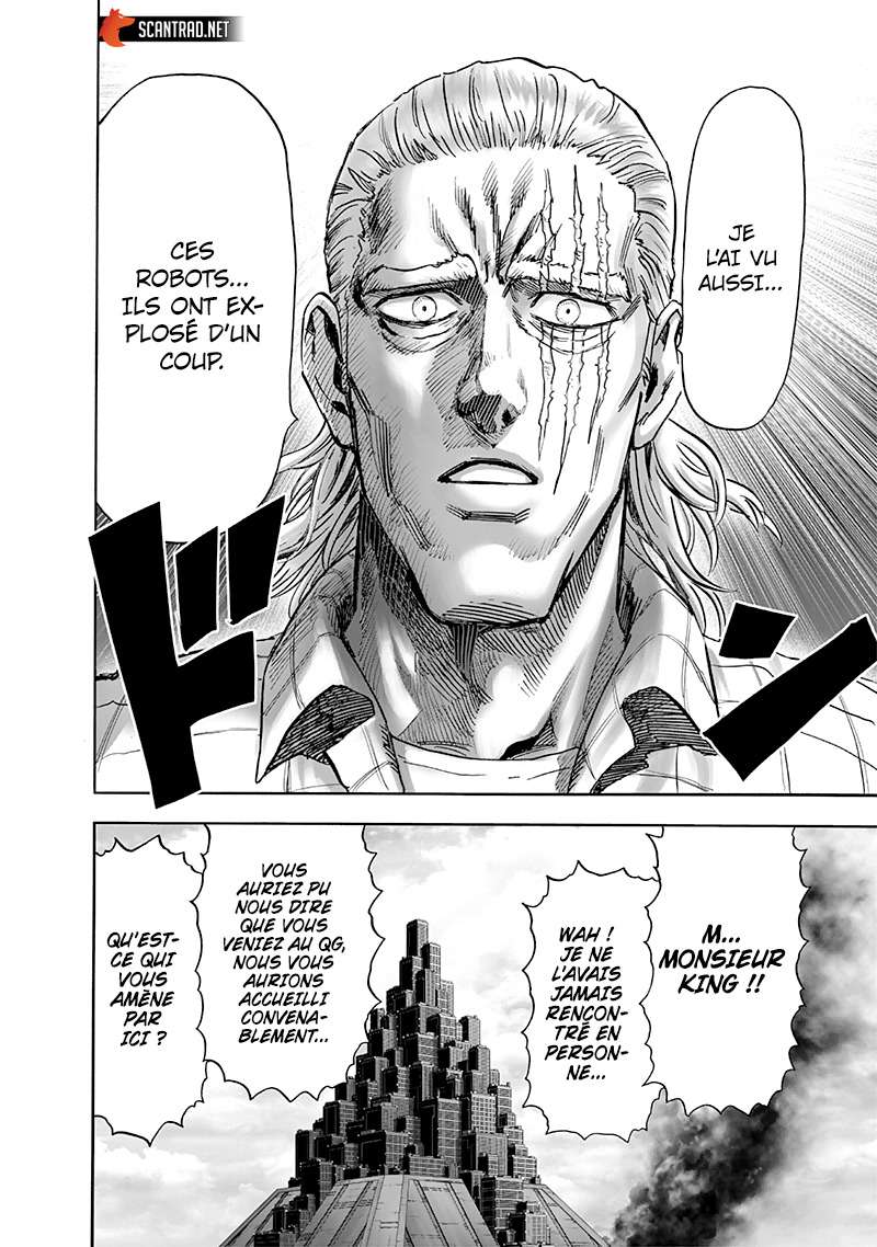  One-Punch Man - Chapitre 230 - 33