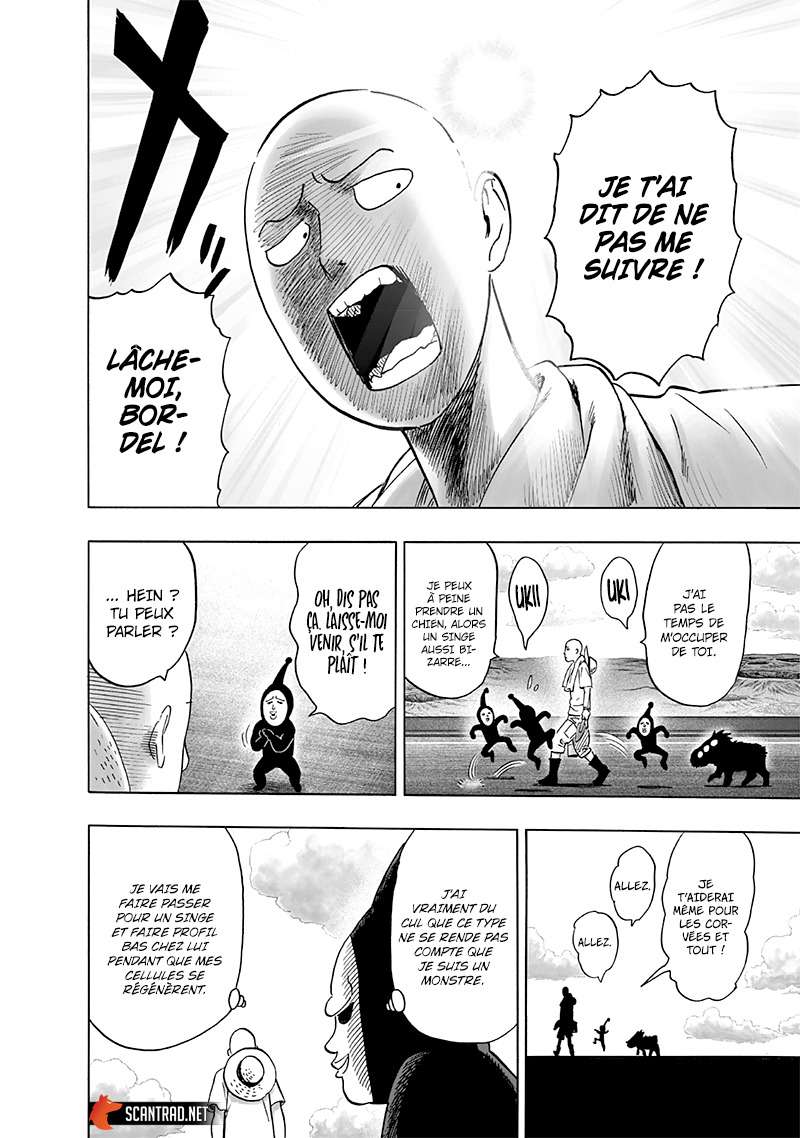  One-Punch Man - Chapitre 230 - 3