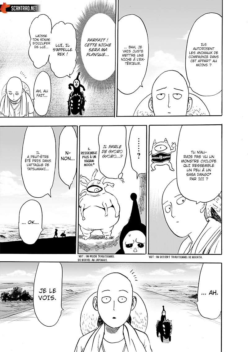  One-Punch Man - Chapitre 230 - 4