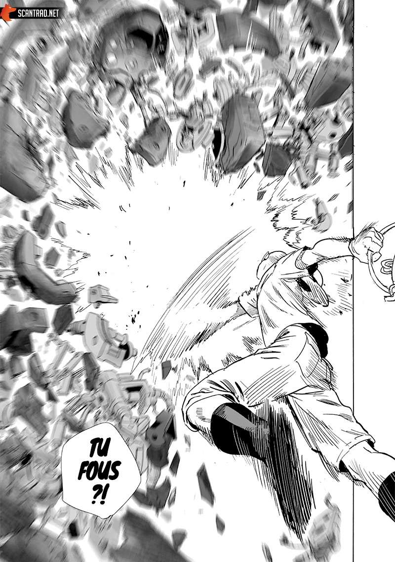  One-Punch Man - Chapitre 230 - 22