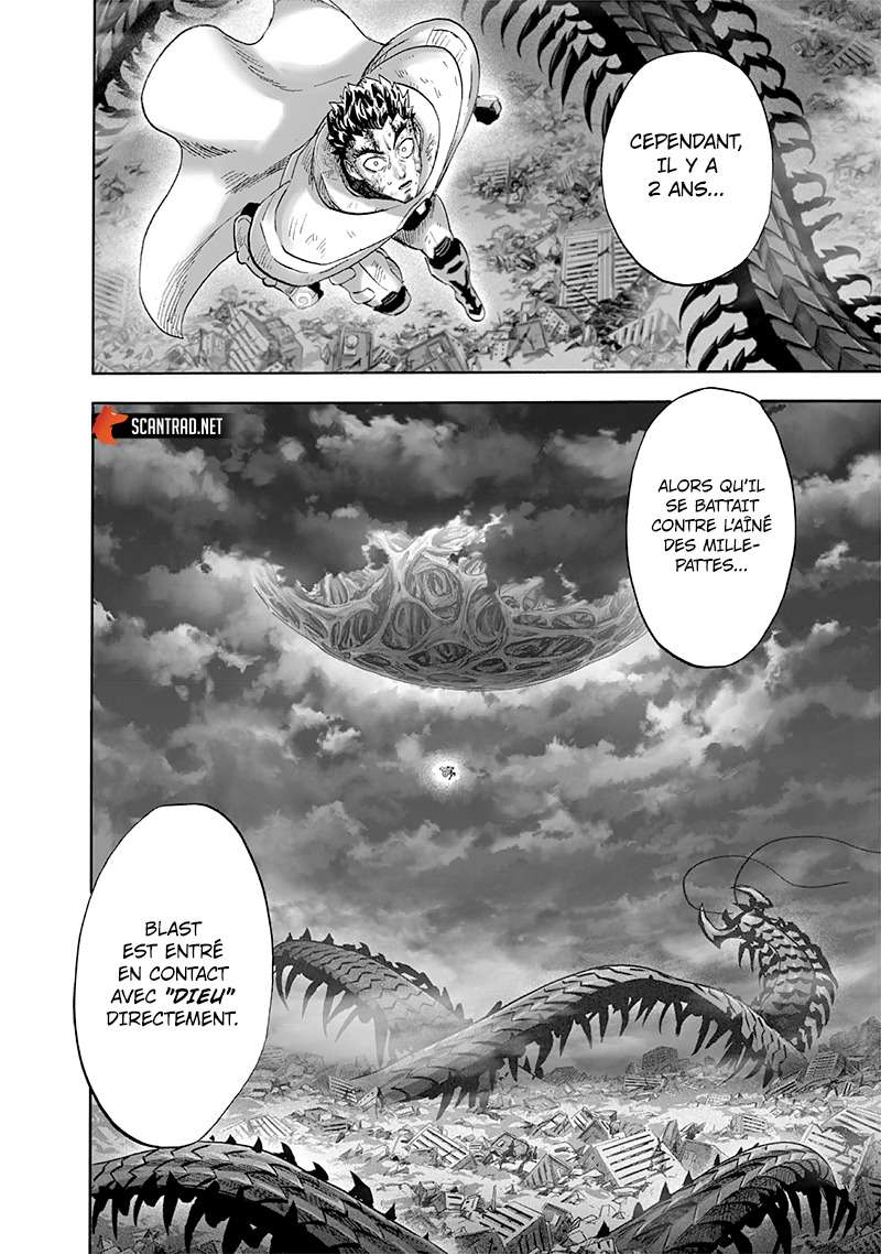  One-Punch Man - Chapitre 231 - 21