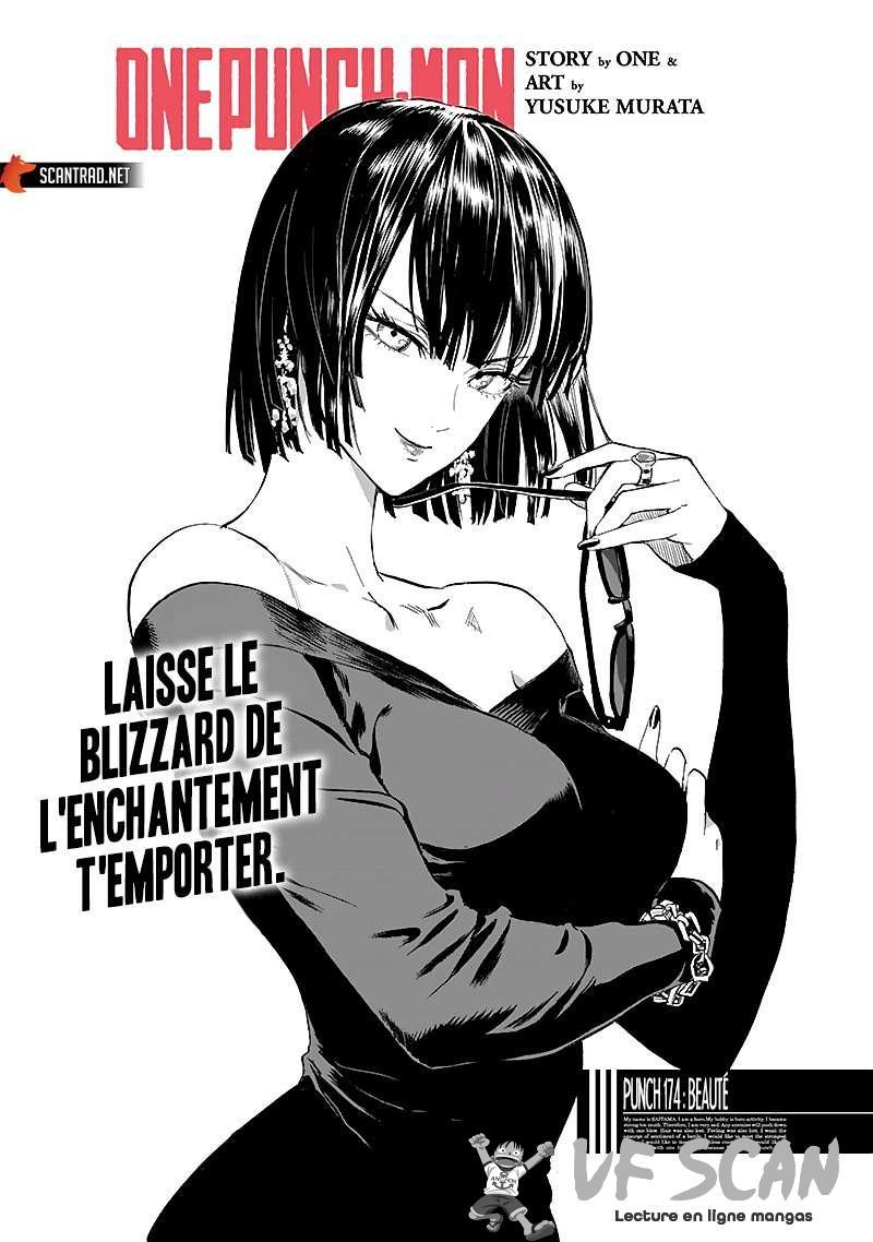  One-Punch Man - Chapitre 232 - 1