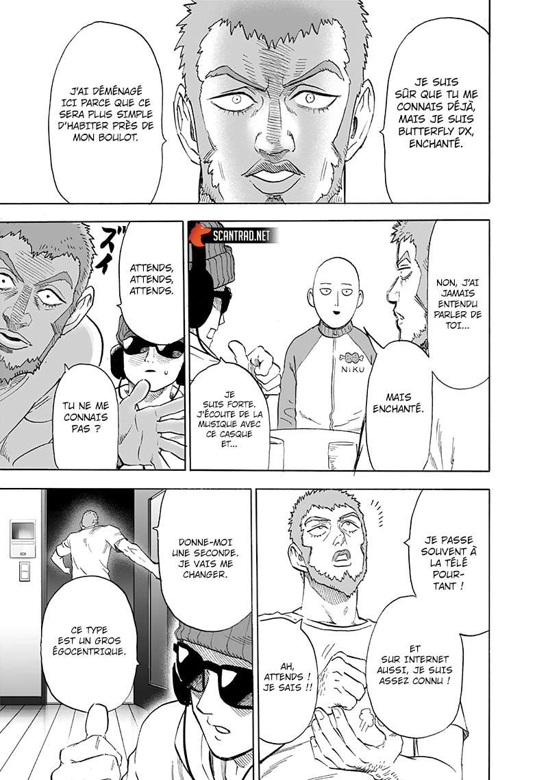  One-Punch Man - Chapitre 232 - 24