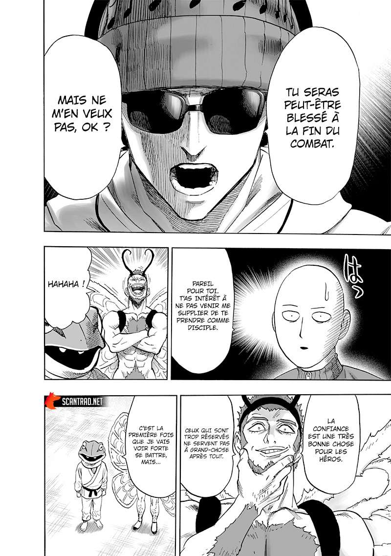  One-Punch Man - Chapitre 233 - 7