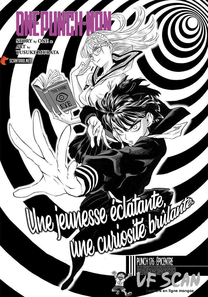  One-Punch Man - Chapitre 234 - 1