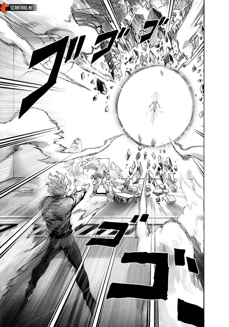  One-Punch Man - Chapitre 235 - 7