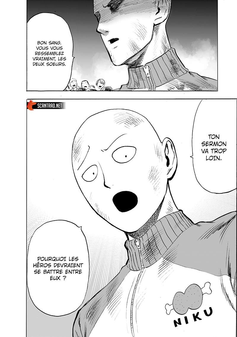  One-Punch Man - Chapitre 235 - 33