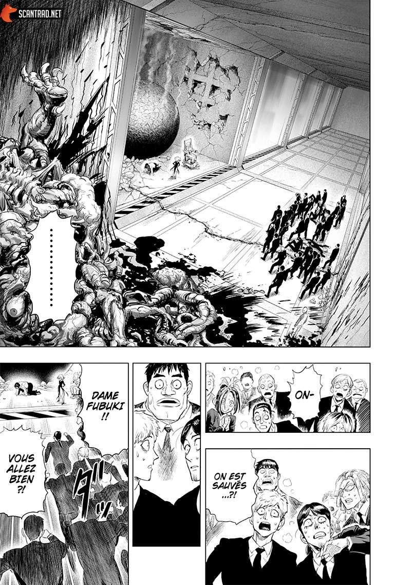  One-Punch Man - Chapitre 235 - 26