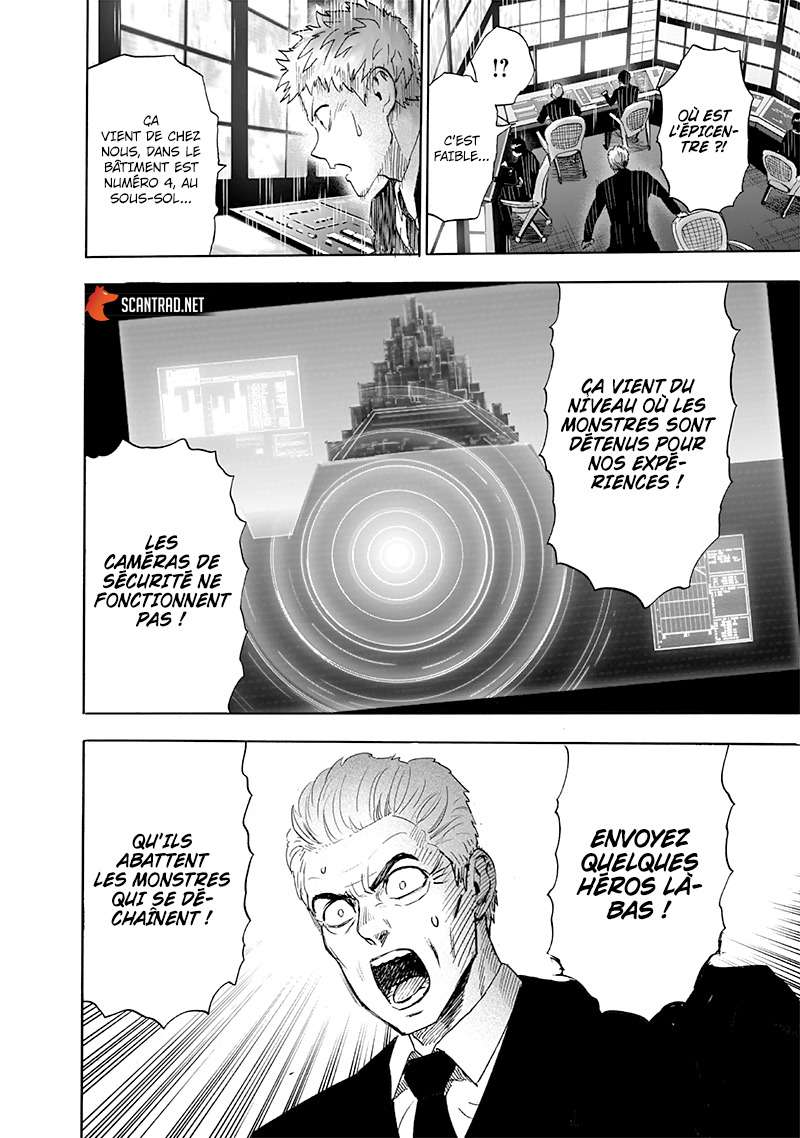  One-Punch Man - Chapitre 235 - 6