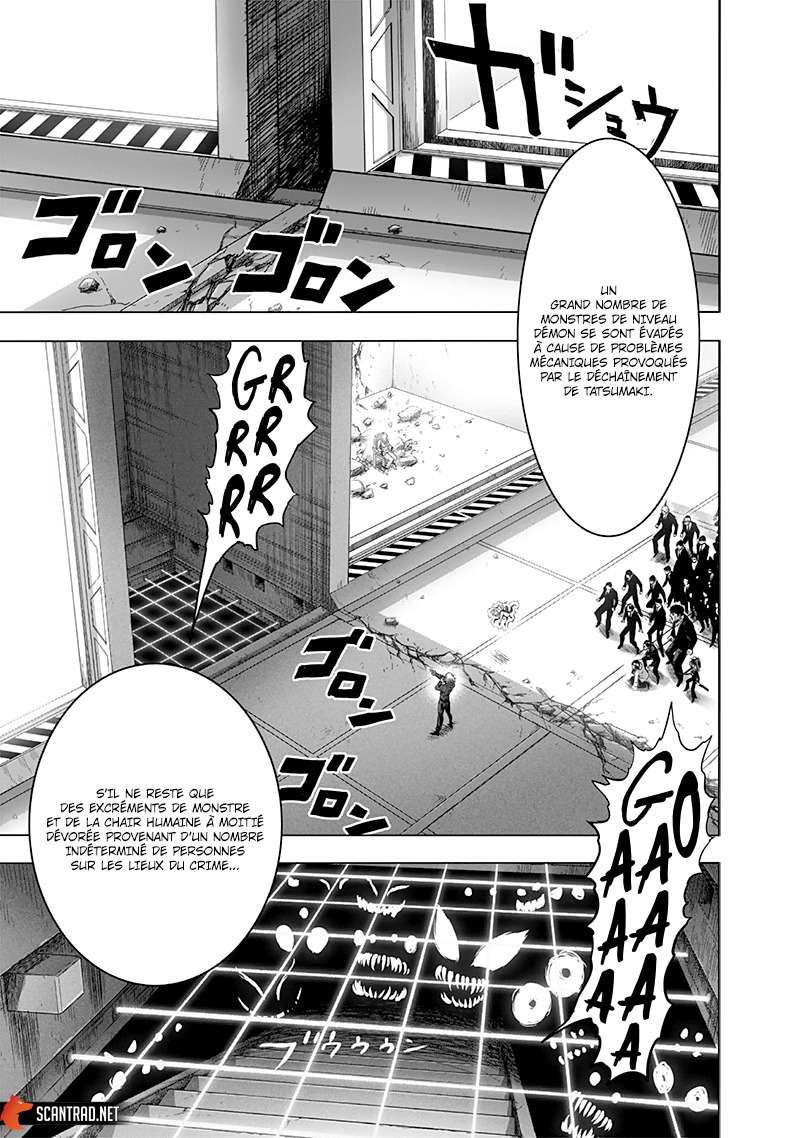  One-Punch Man - Chapitre 235 - 13