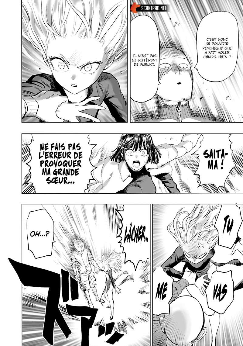  One-Punch Man - Chapitre 236 - 11