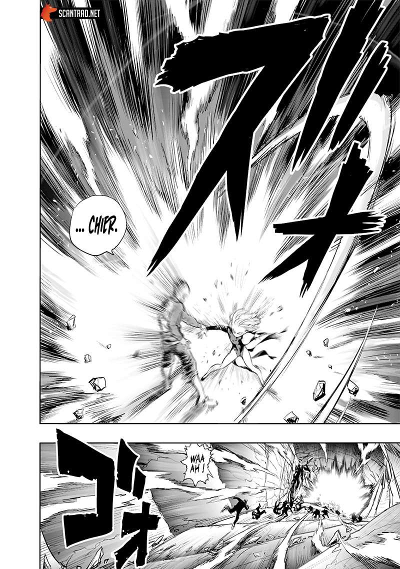  One-Punch Man - Chapitre 236 - 19