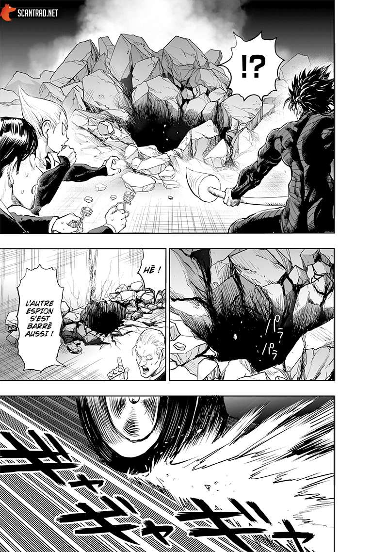  One-Punch Man - Chapitre 237 - 17