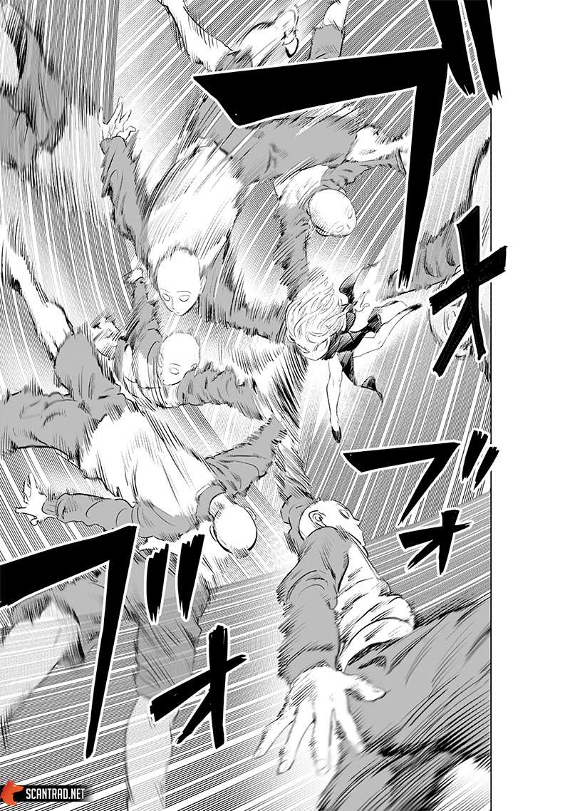  One-Punch Man - Chapitre 237 - 8