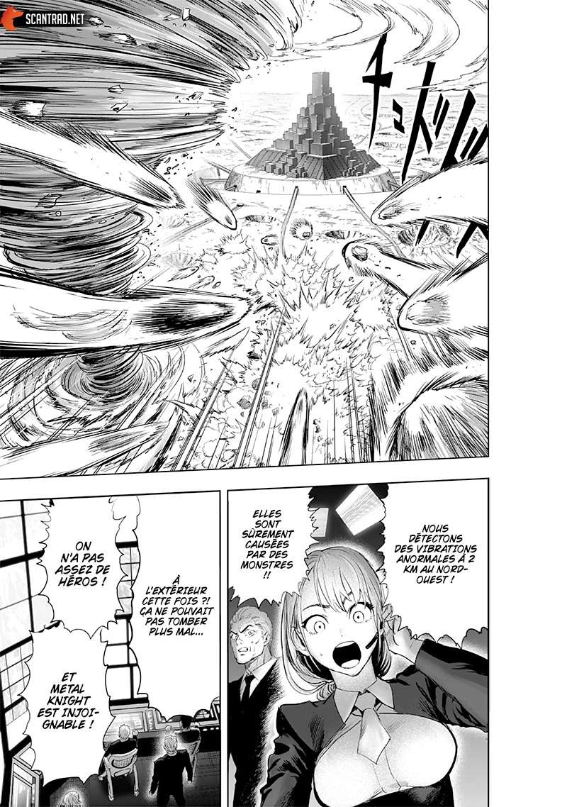  One-Punch Man - Chapitre 237 - 23