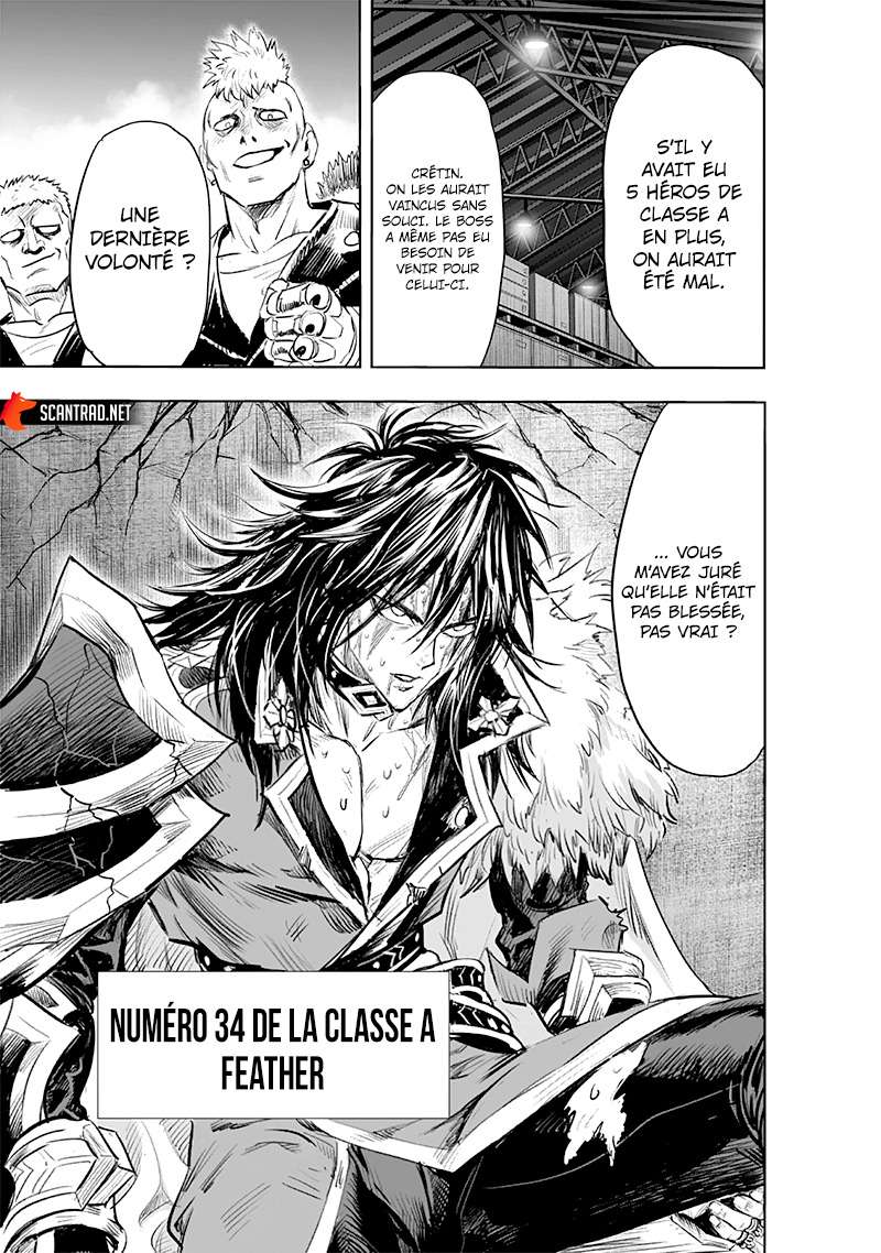  One-Punch Man - Chapitre 238 - 9