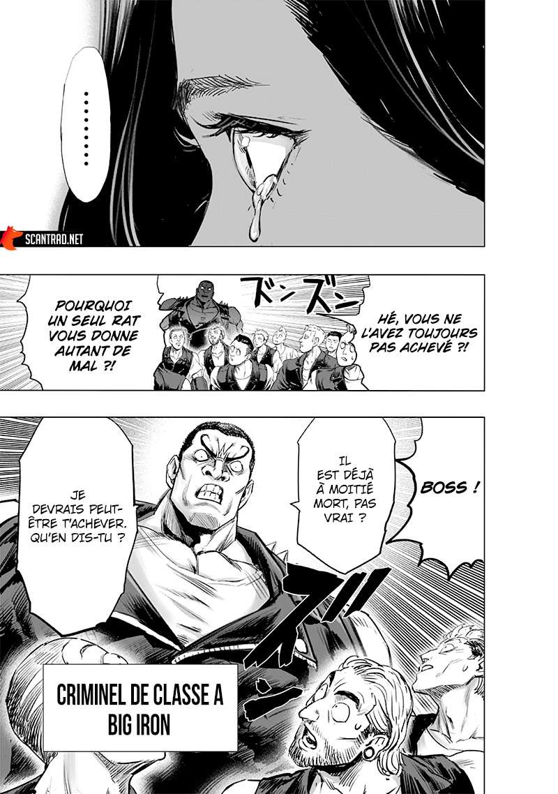  One-Punch Man - Chapitre 238 - 13