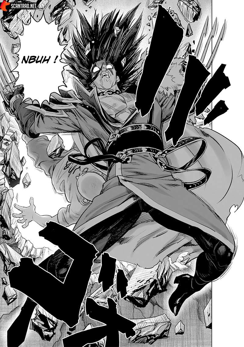  One-Punch Man - Chapitre 238 - 15