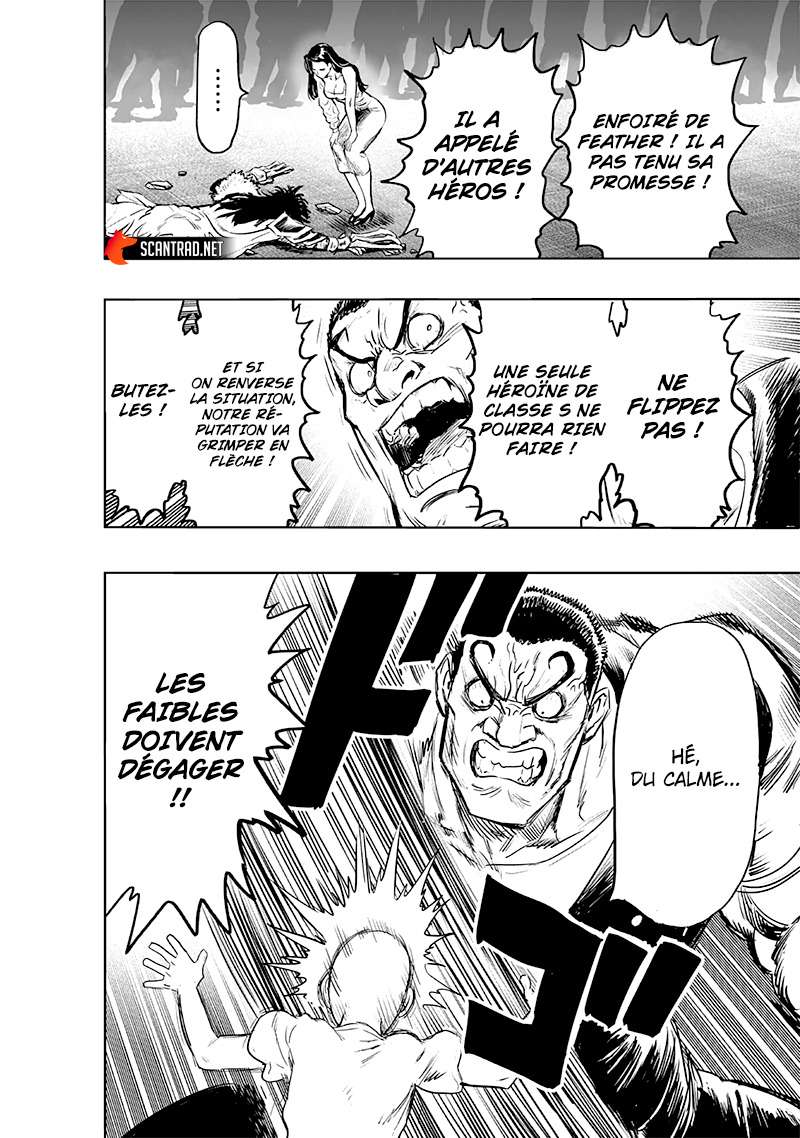  One-Punch Man - Chapitre 238 - 18