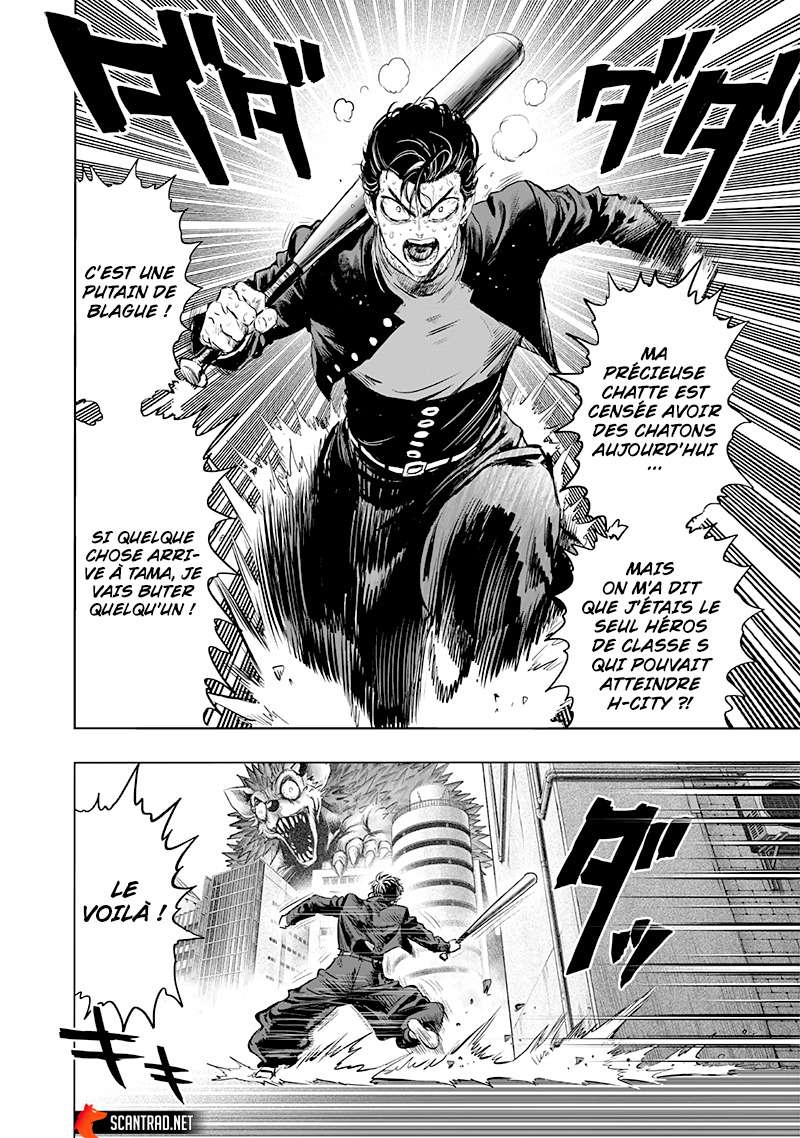  One-Punch Man - Chapitre 238 - 27