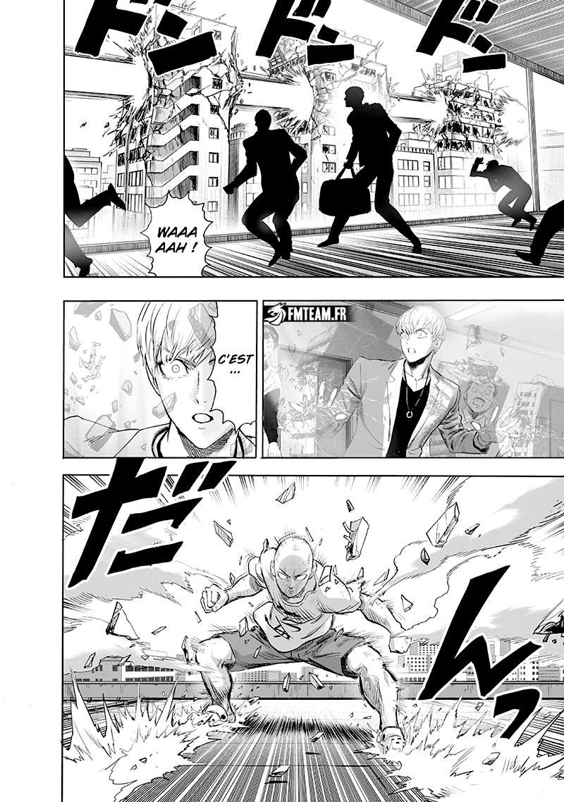  One-Punch Man - Chapitre 239 - 2