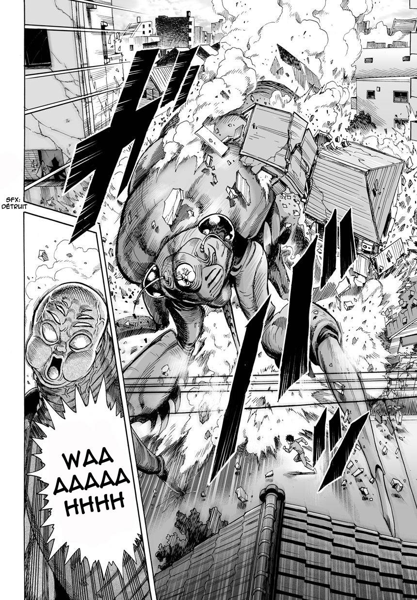  One-Punch Man - Chapitre 24 - 20