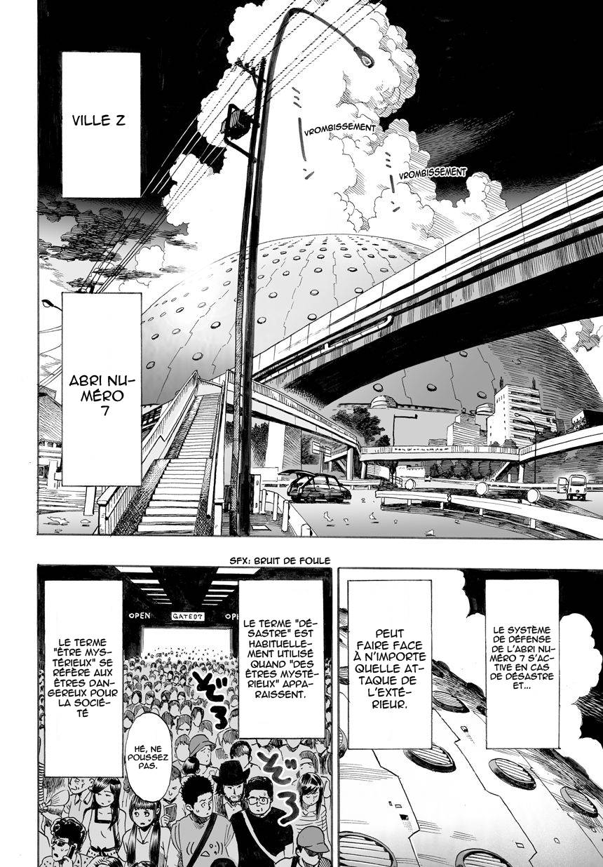  One-Punch Man - Chapitre 24 - 2